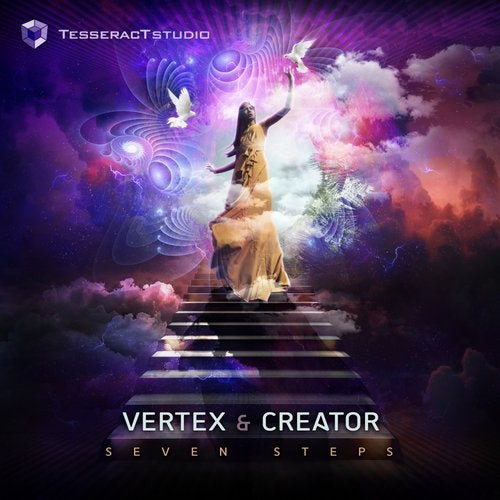 Vertex & Creator - Seven Steps (Single) (2020)