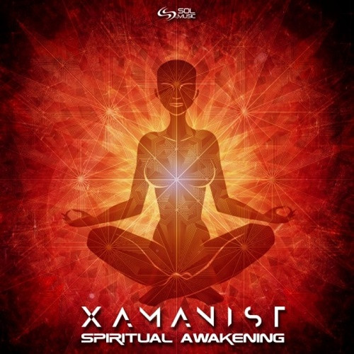 Xamanist - Spiritual Awakening (Single) (2020)