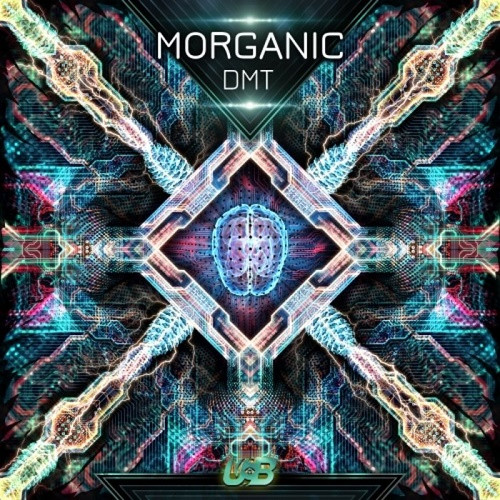 Morganic - DMT EP (2020)