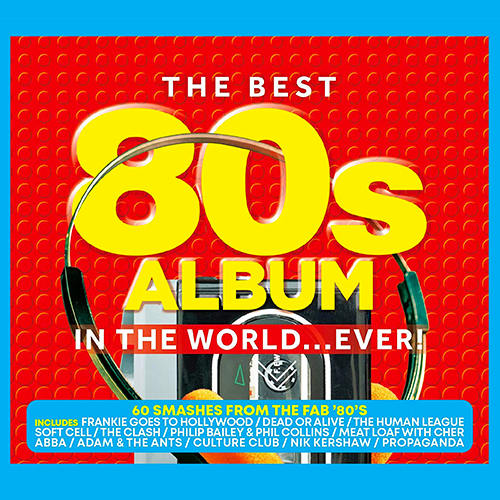 The Best 80s Album In The World... Ever! (2020)