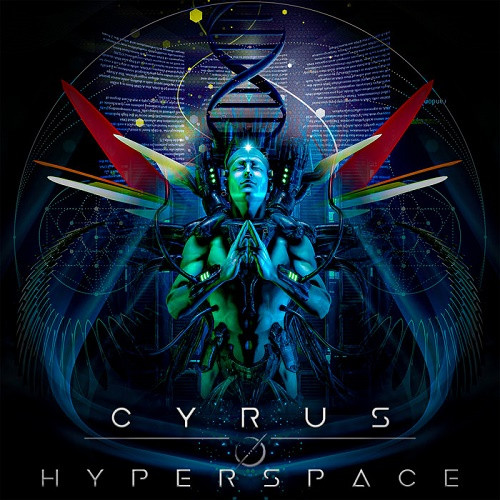 Cyrus - Hyperspace EP (2020)