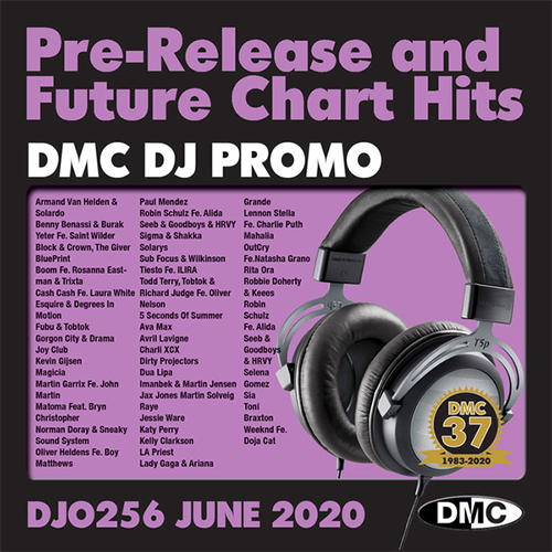DMC DJ Promo 256 (2020)