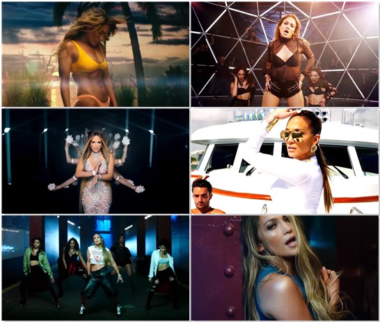 Jennifer Lopez - The Evolution of JLo (Megamix 2020) HD 1080p