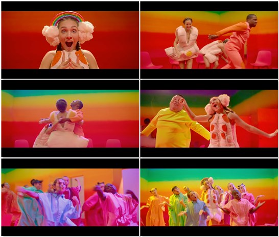 Sia - Together (OST Music) 2020