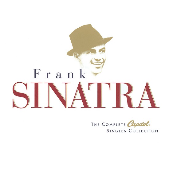 Frank Sinatra - The Complete Capitol Singles Collection (4CD) 1996