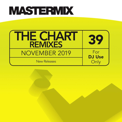 Mastermix The Chart Remixes Vol. 39 (2019)