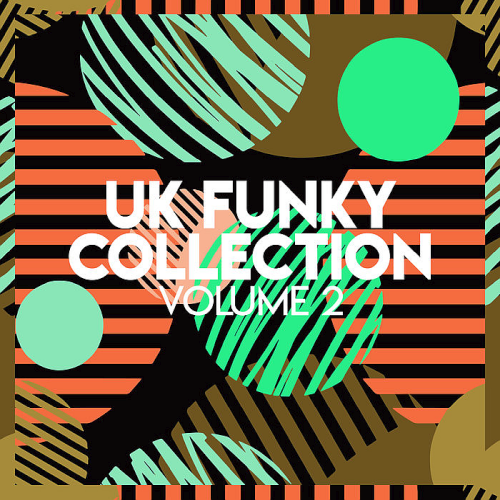 RKS Presents: UK Funky Collection Volume 2 (2020)