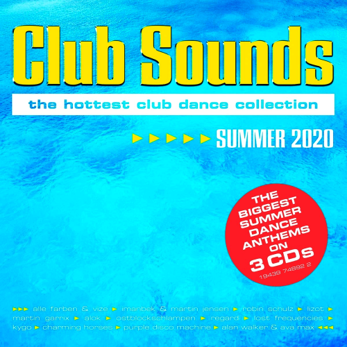 Club Sounds Summer (2020)