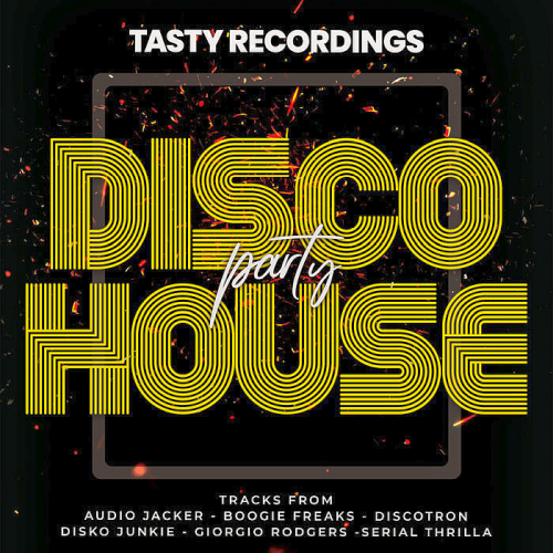 Disco House Party (2020)