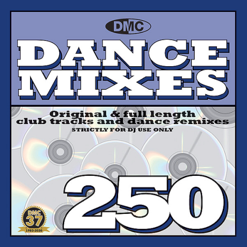 DMC Dance Mixes 250 (2020)