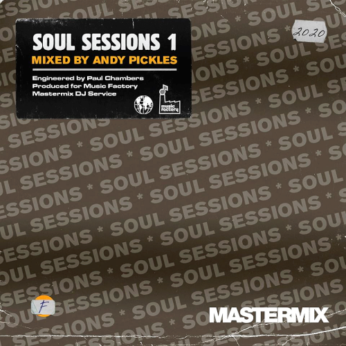 Mastermix - Soul Sessions Volume 1 (2020)