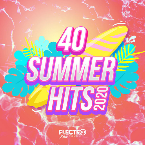 40 Summer Hits (2020)