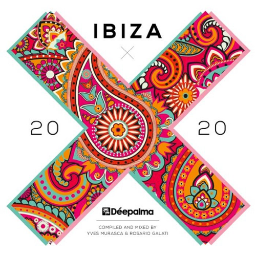 Deepalma Ibiza Mixed by Yves Murasca and Rosario Galati (2020)