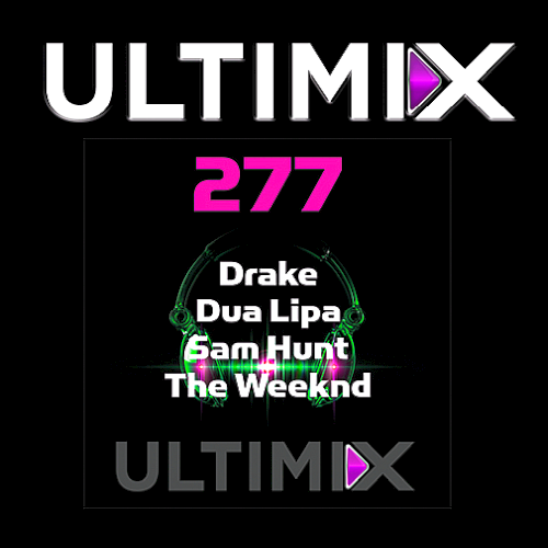 Ultimix Records - Ultimix 277 (2020)