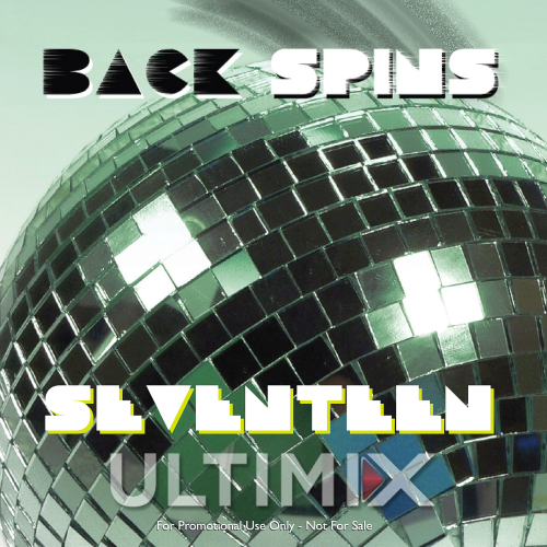 Ultimix Back Spins Vol. 17 (2020)
