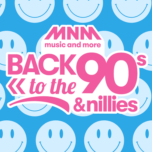 MNM Back To The 90's & Nillies 5CD (2020)
