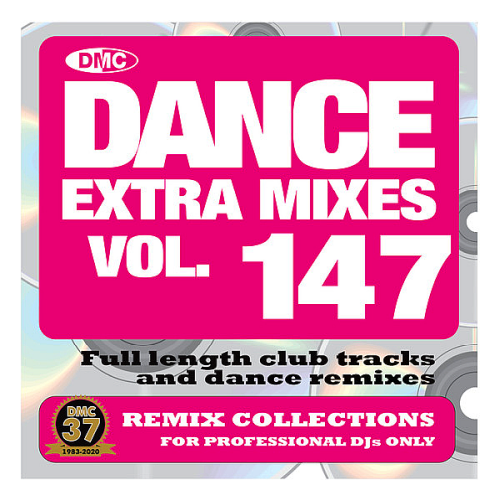 DMC Dance Extra Mixes 147 (2020)