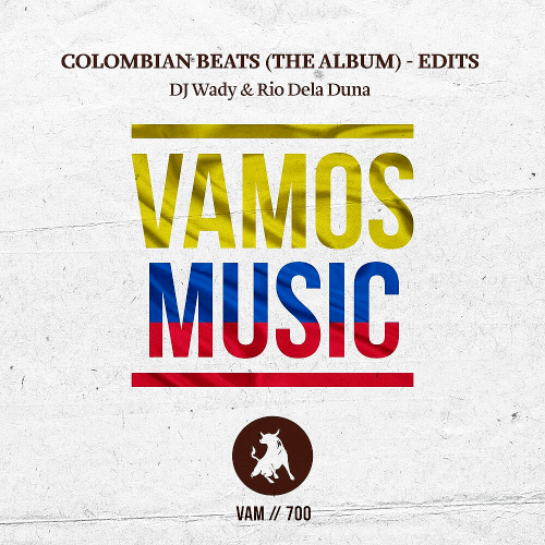 DJ Wady - Colombian Beats (The Album) (2020)