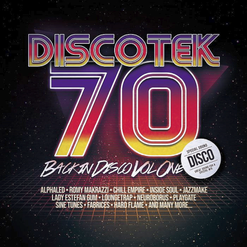 Discotek 70 - Back In Time Club Vol. 1 (2020)