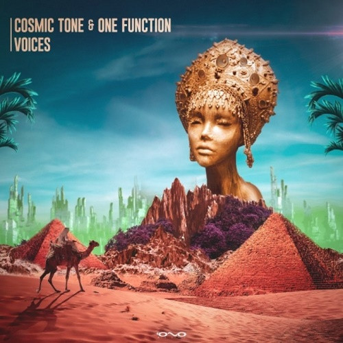 Cosmic Tone & One Function - Voices (Single) (2020)