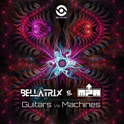 Bellatrix & Mpa - Guitars vs Machines (Single) (2020)