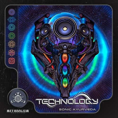 Technology - Sonic Ayurveda EP (2020)