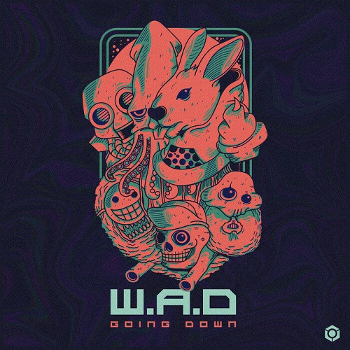 W.a.d - Going Down EP (2020)