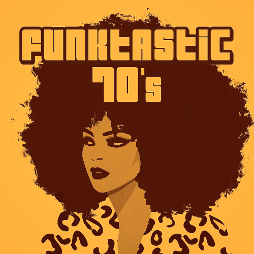 Various Artists - Funktastic 70's (2020)