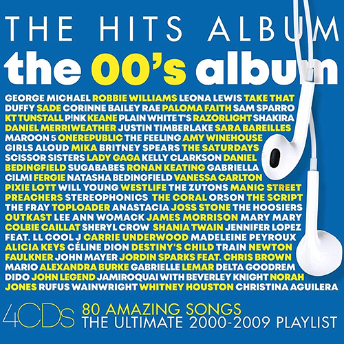 The Hits Album: The 00S Album - Just Great Songs (2020)