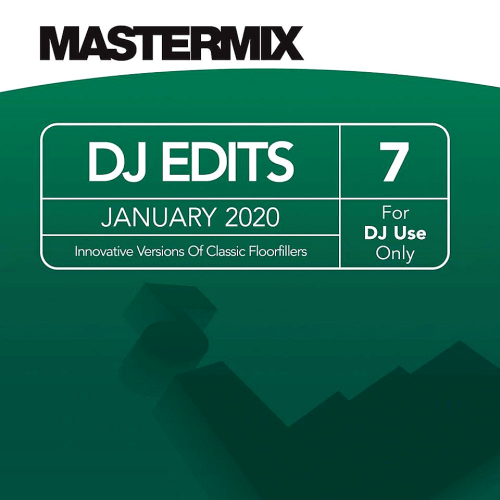 Mastermix DJ Edits Volume 07 (2020)