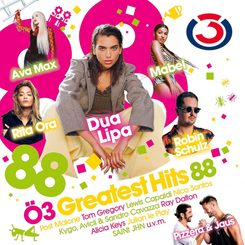 OE3 Greatest Hits Vol. 88 (2020)