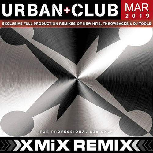 X-MiX Urban & Club Series 244 (2019)