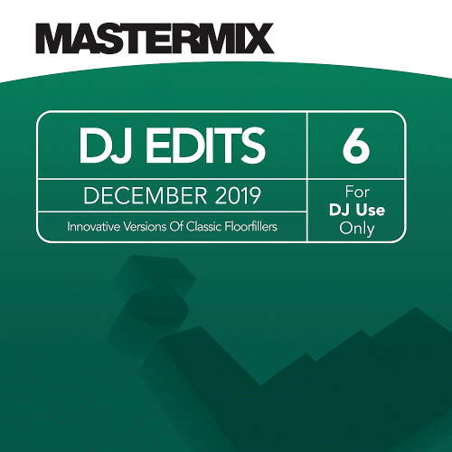 Mastermix DJ Edits Volume 6 (2020)