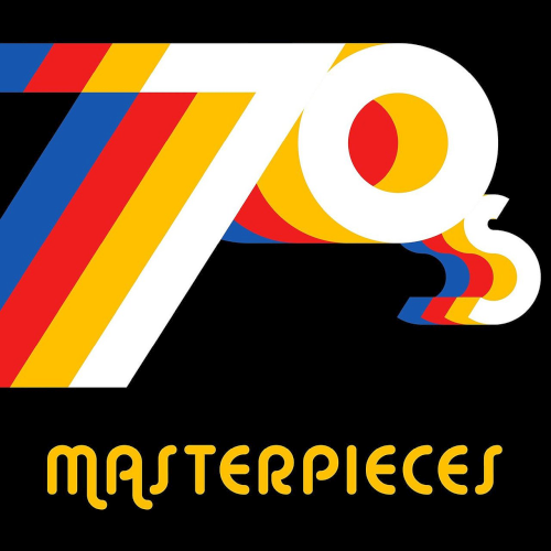 Various Artists - 70's Masterpieces (2020)