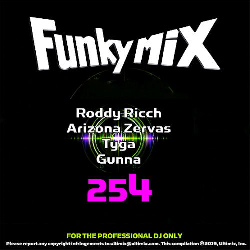 Funkymix 254 (2020)