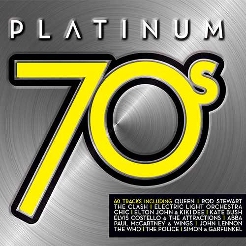 Platinum 70s Box Set (2020)
