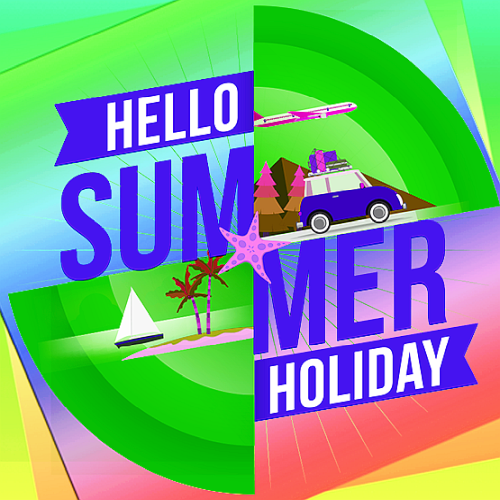 Summer Holiday 2020 Everything Is Good (2020)