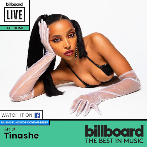 Billboard Hot 100 Singles Chart 20 June (2020)