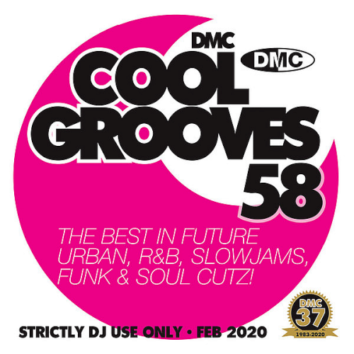 DMC Cool Grooves 58 (2020)