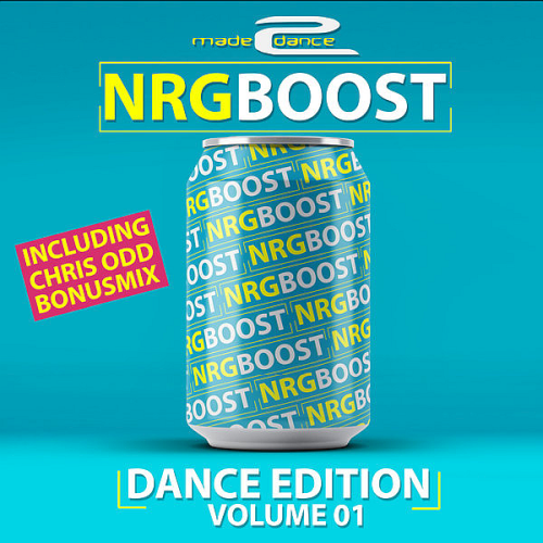 NRG Boost Dance Edition Volume 01 (2020)