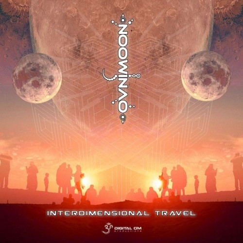Ovnimoon - Interdimensional Travel EP (2020)