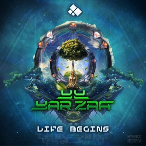 Yar Zaa - Life Begins EP (2020)