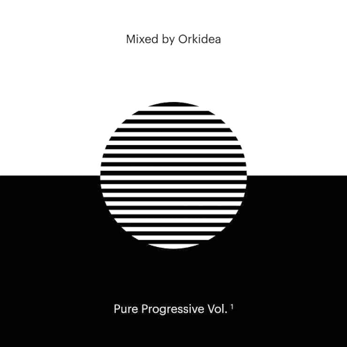 Pure Progressive 1 Mixed By Orkidea (2020)