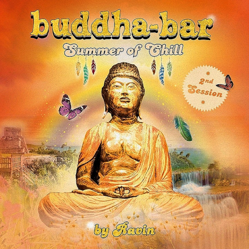 Buddha Bar Summer of Chill, 2nd Session By Ravin (2020)