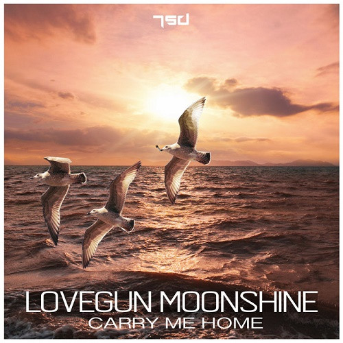 Lovegun & Moonshine - Carry Me Home (Single) (2020)