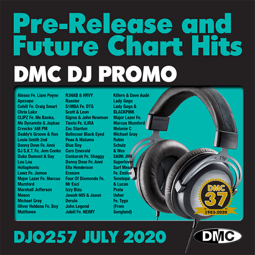 DMC DJ Promo 257 (2020)