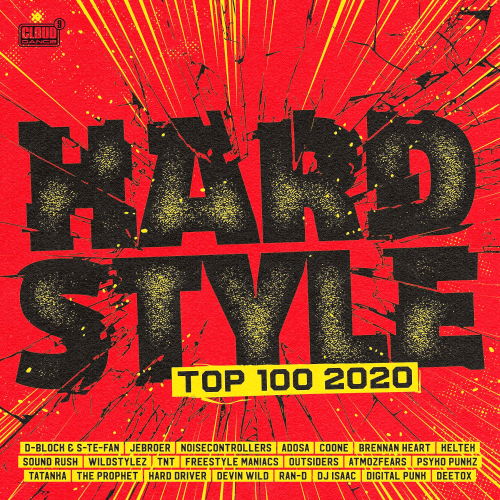 Various Artists - Hardstyle Top 100 (2020)