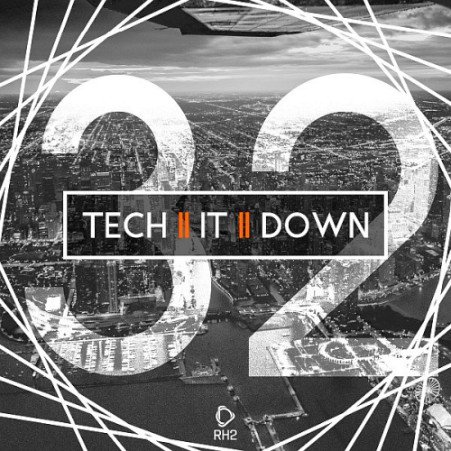 Various Artists - Tech It Down! Vol. 32 (2020)