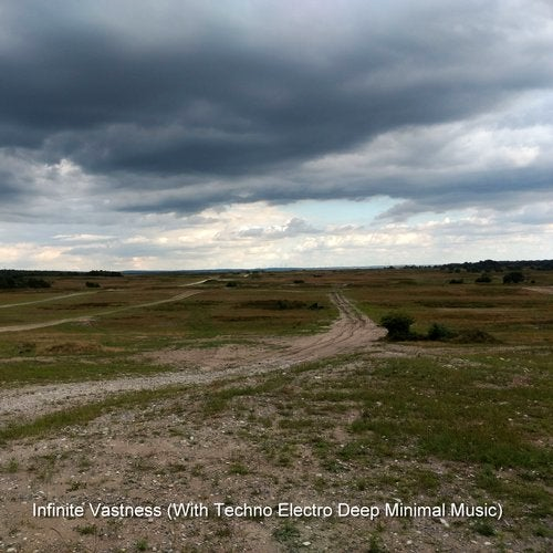 Infinite Vastness (With Techno Electro Deep Minimal Music) (2020)