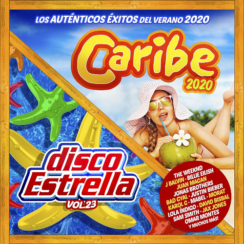 Caribe 2020 + Disco Estrella Vol. 23 (2020)
